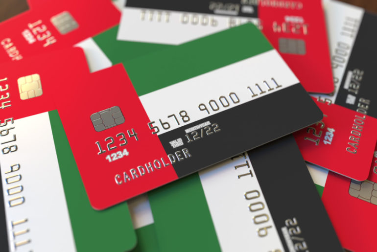 How many UAE credit cards should you have? 5