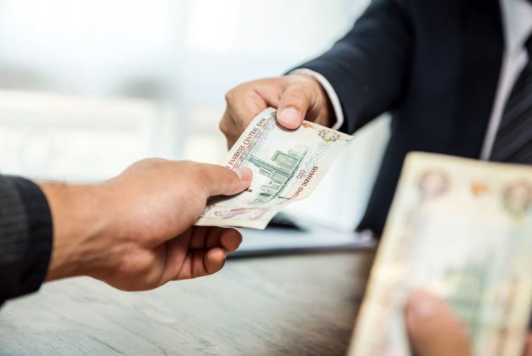 Where not to use a credit card in the UAE 3