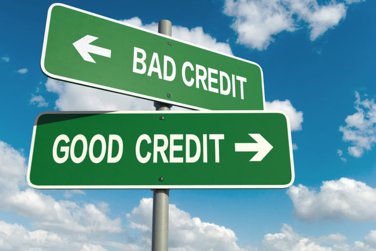Be mindful about your credit score 1