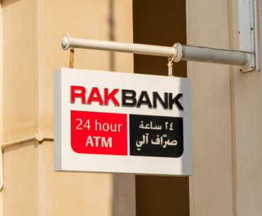 The RAKBank My Ras Al Khaimah Visa Platinum Credit Card 5