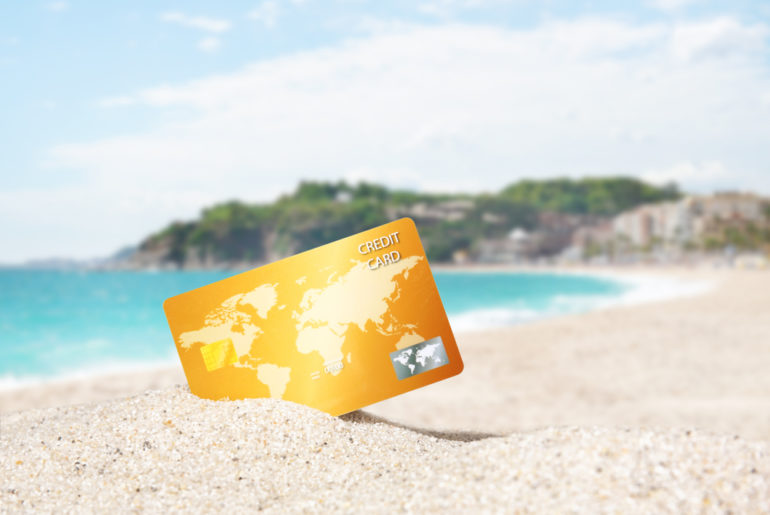 Will your UAE credit card work overseas? 5