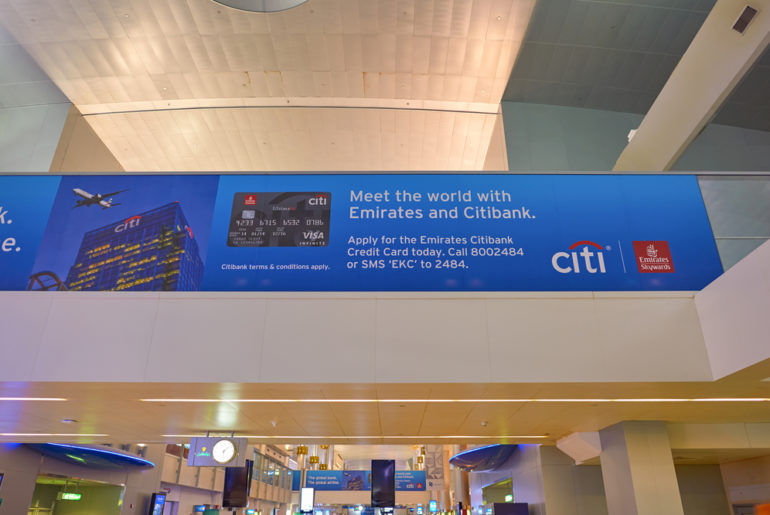 The Emirates Citibank Ultima Credit Card 7
