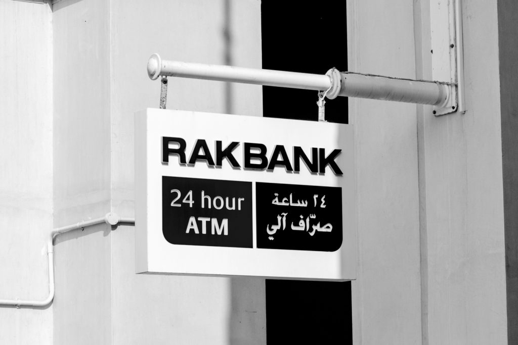 The RAKBANK Air Arabia Platinum Credit Card 1
