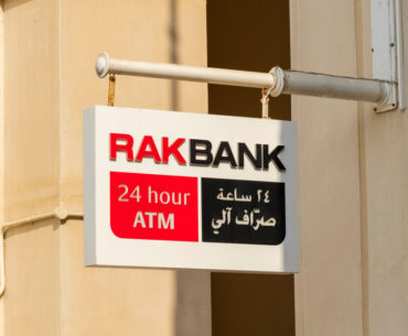 The RAKBANK Red Credit Card 8