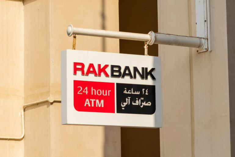 The RAKBANK Red Credit Card 3