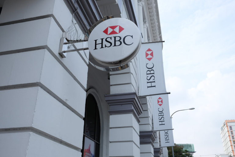 The HSBC Visa Cashback Credit Card 6