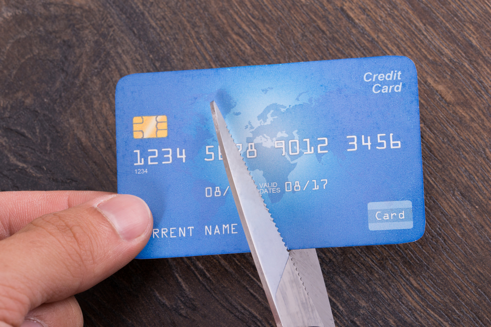 How to break bad credit card habits 1