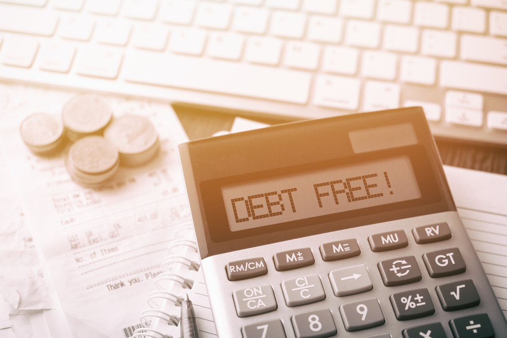 Staying free of credit card debt in the UAE 1